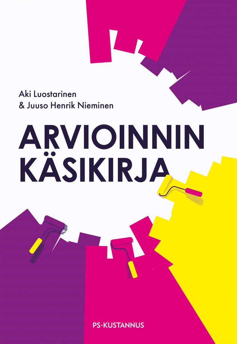 Arvioinnin käsikirja – E-bok
