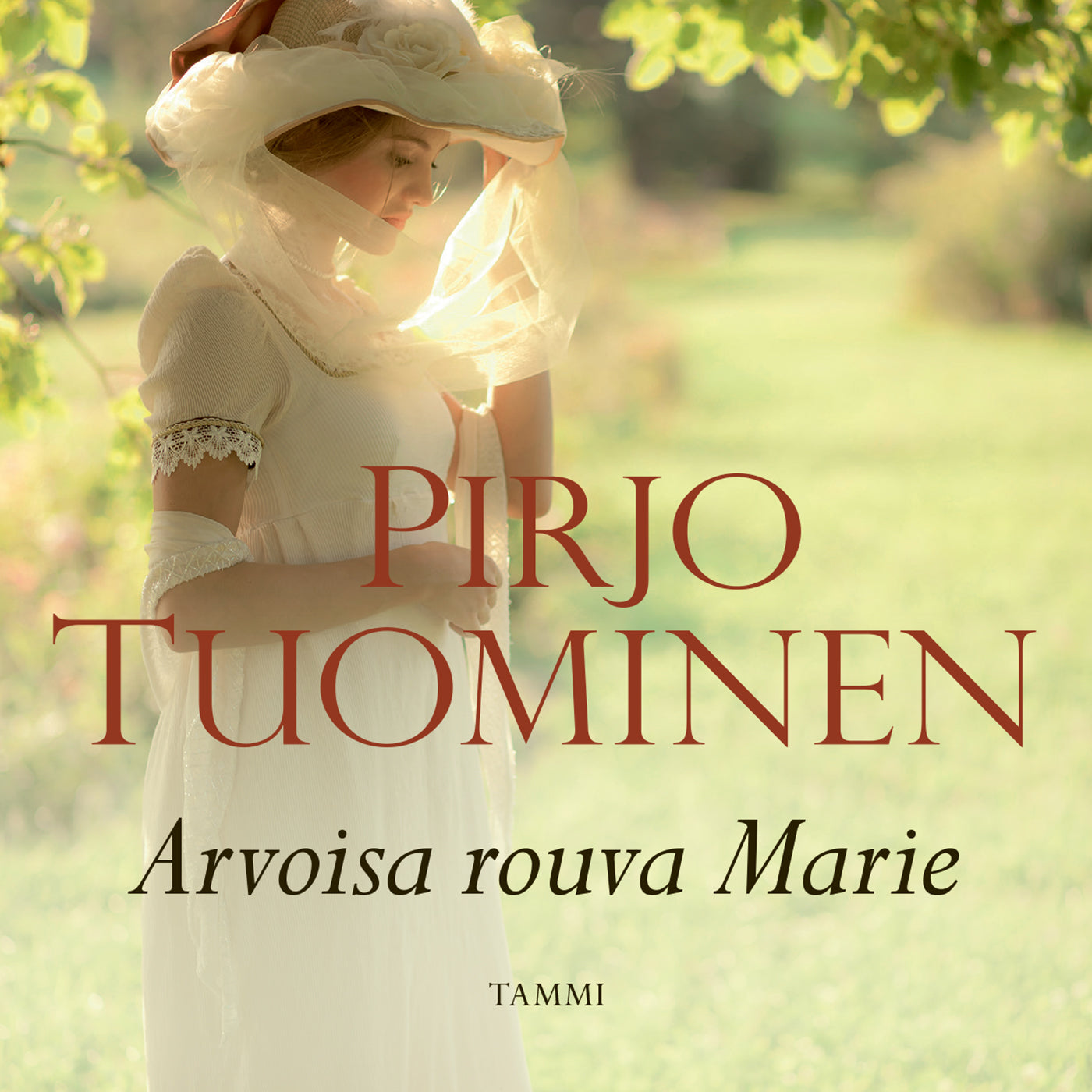 Arvoisa rouva Marie – Ljudbok