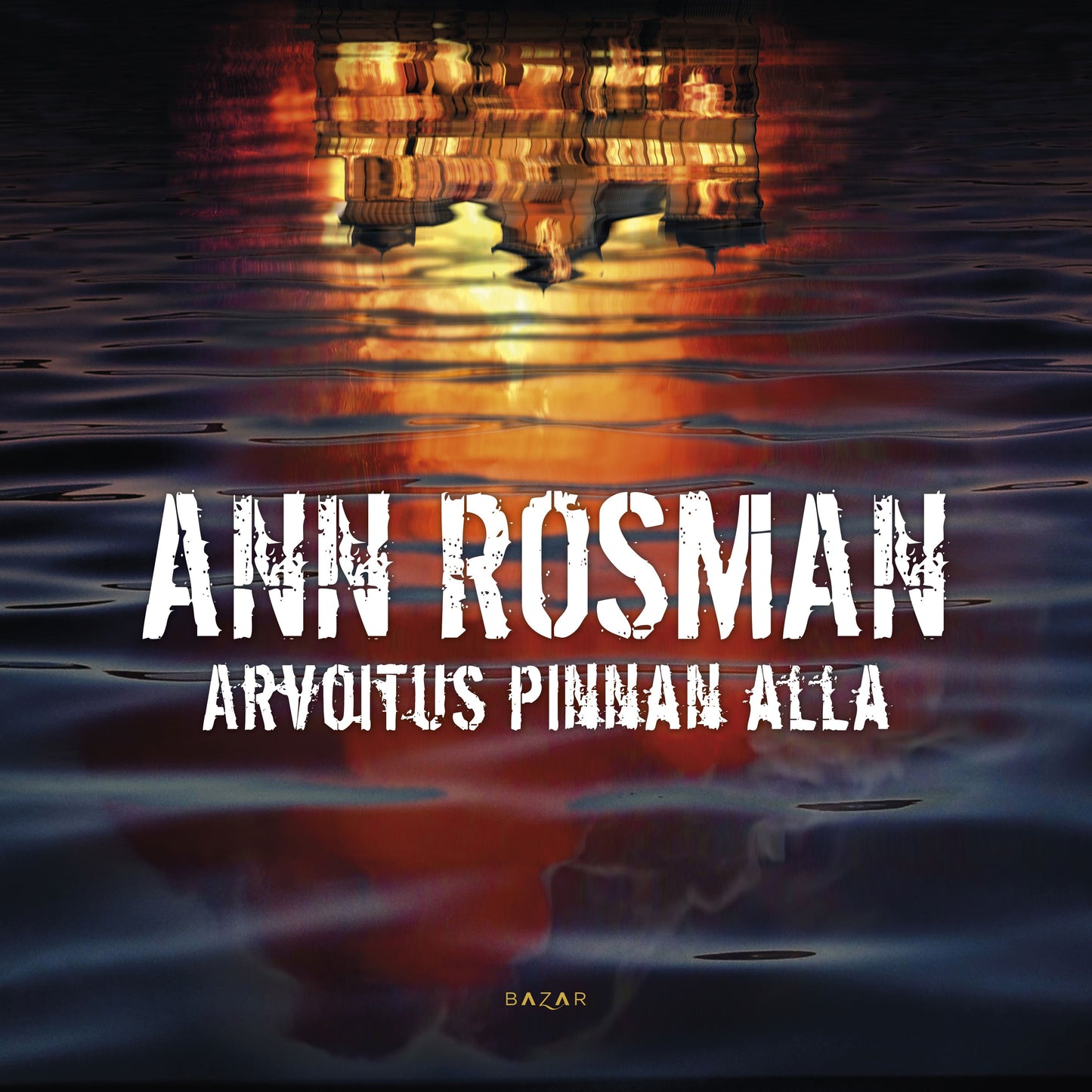 Arvoitus pinnan alla – Ljudbok