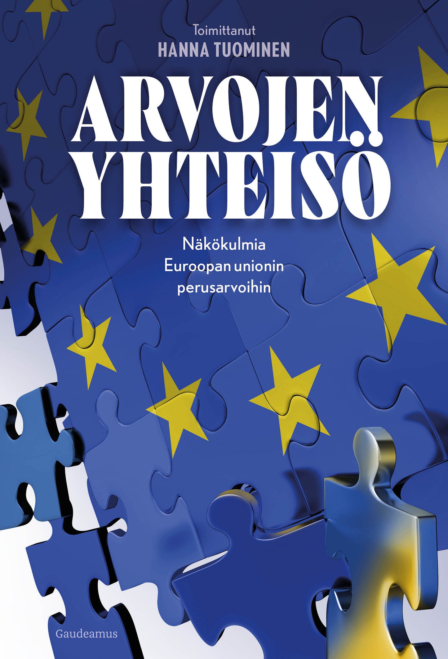 Arvojen yhteisö – E-bok