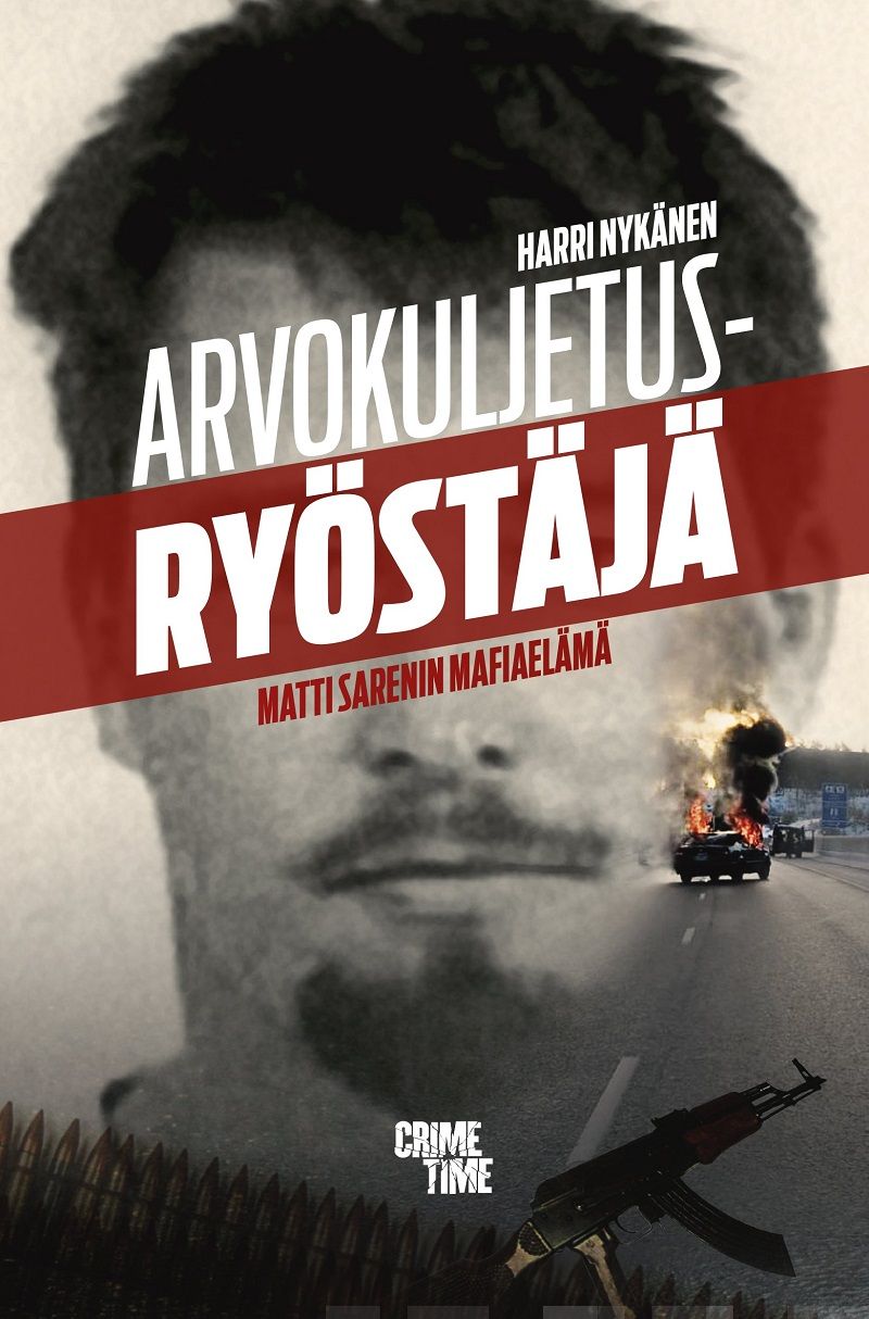 Arvokuljetusryöstäjä – E-bok