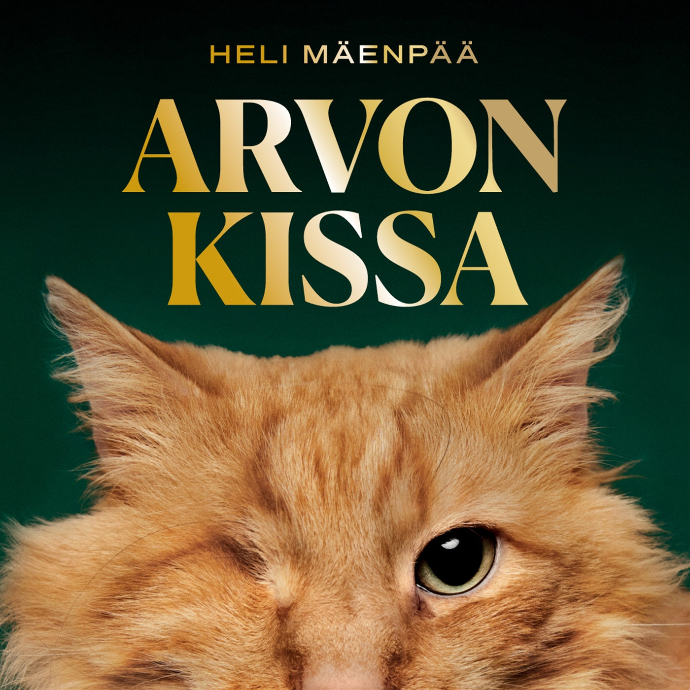 Arvon kissa – suomalaisten rescue-kissojen tarinoita – Ljudbok