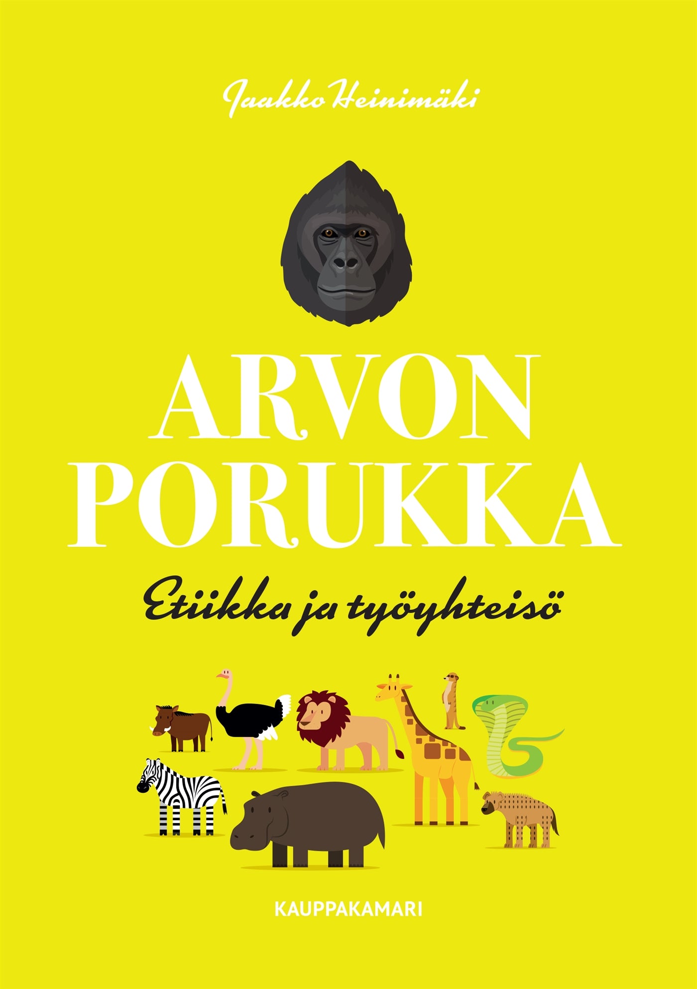 Arvon porukka – E-bok