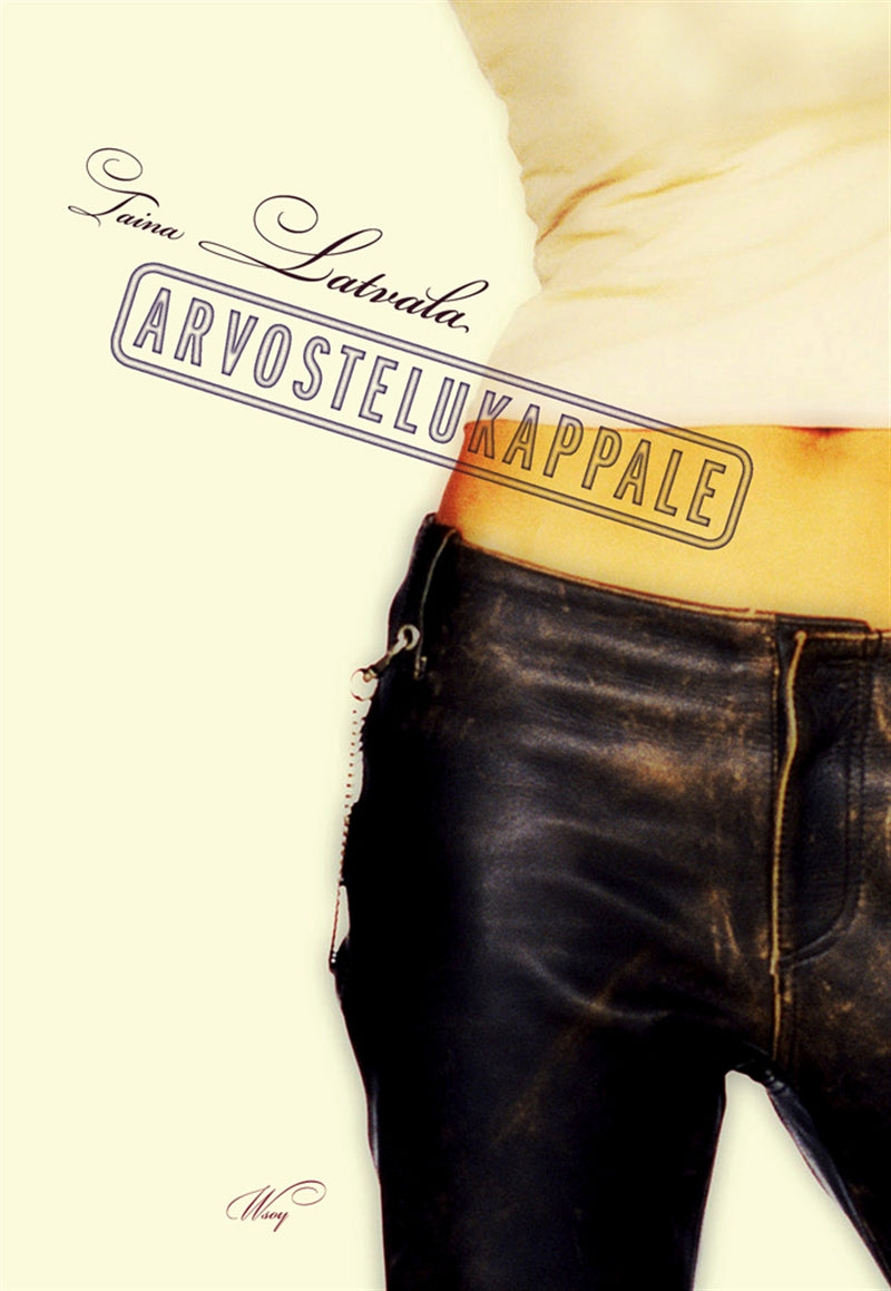 Arvostelukappale – E-bok