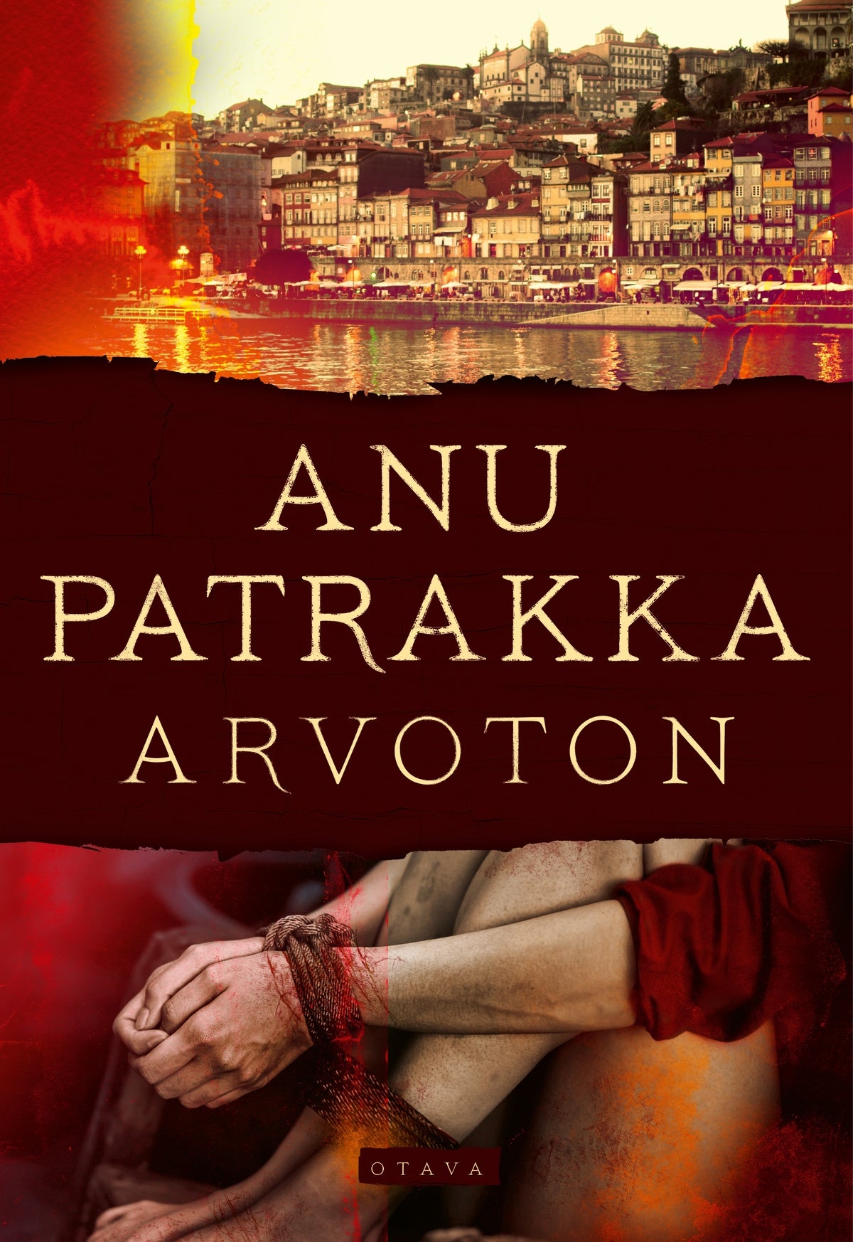 Arvoton – E-bok