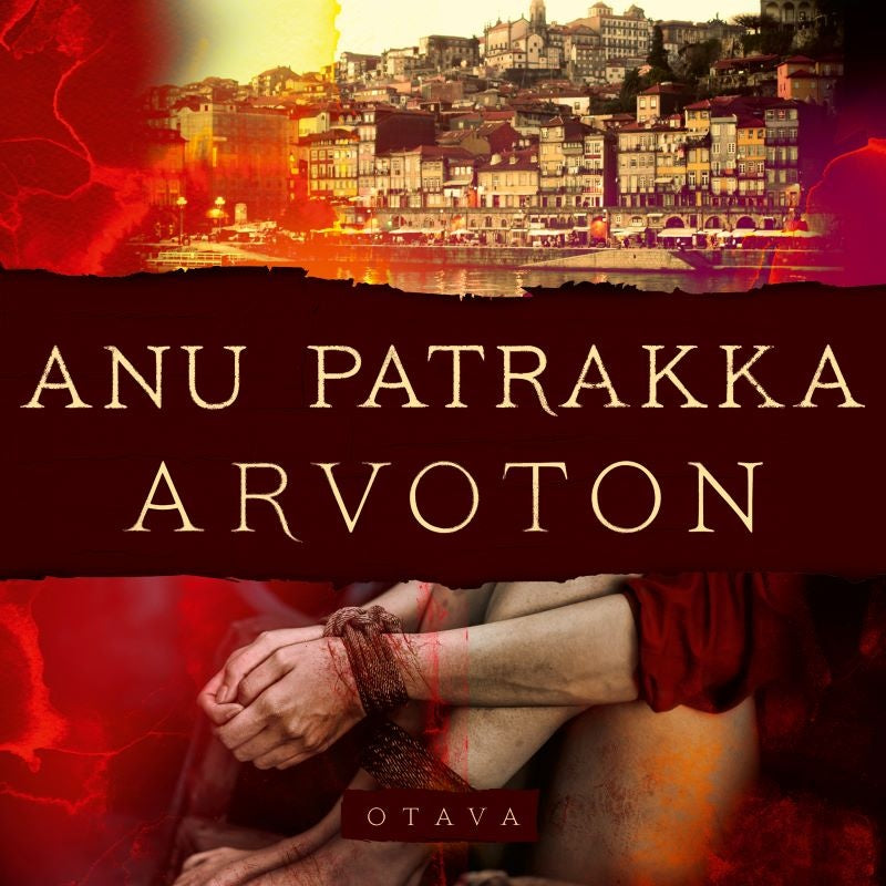 Arvoton – Ljudbok