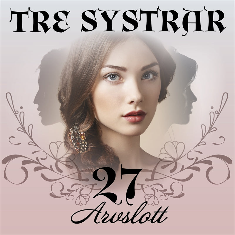Arvslott – Ljudbok