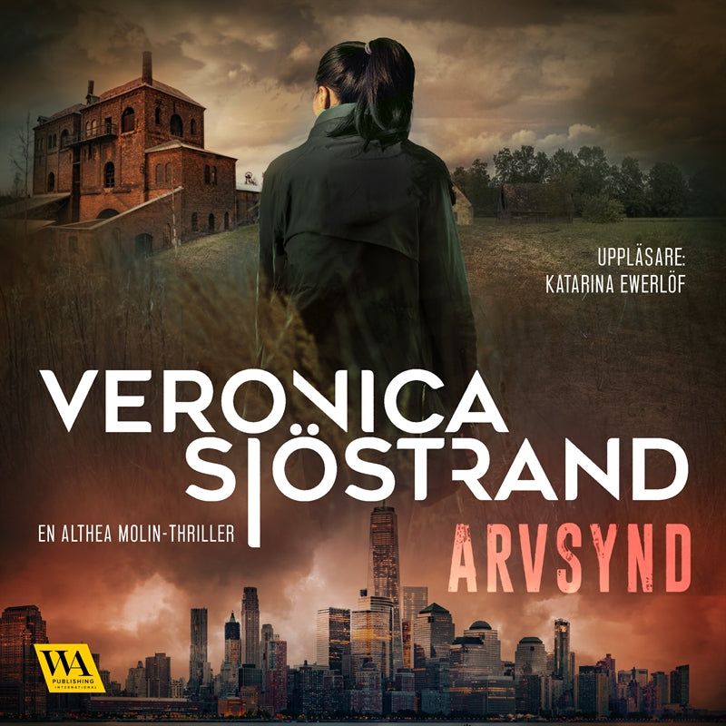 Arvsynd – Ljudbok