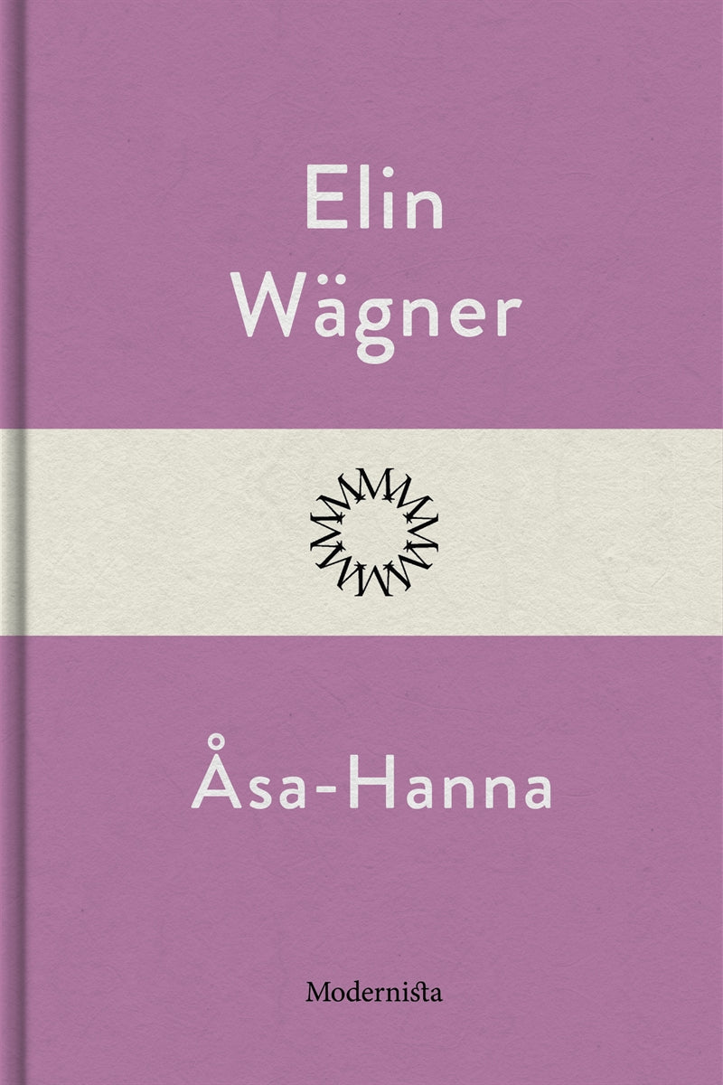 Åsa-Hanna – E-bok