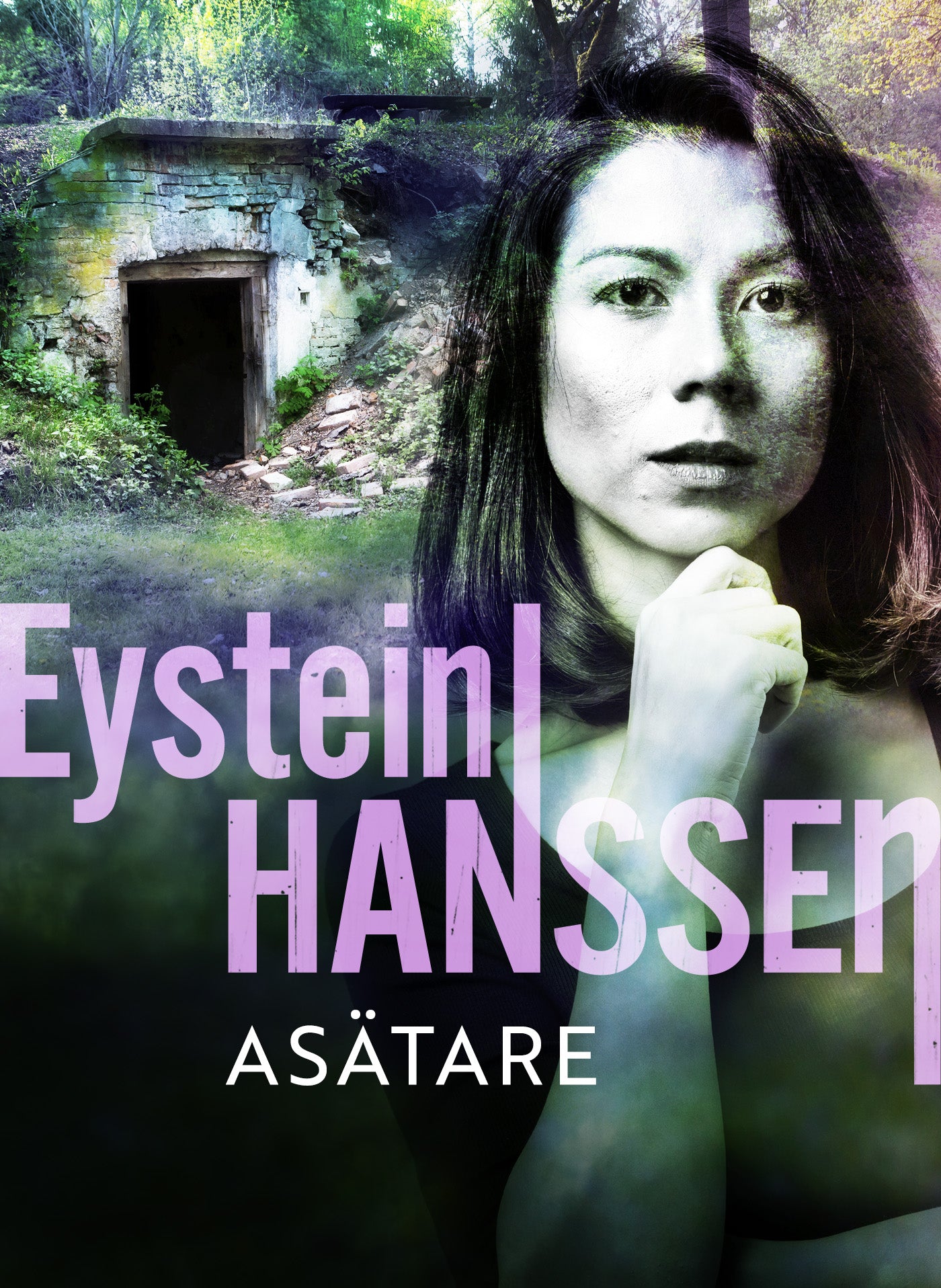 Asätare – E-bok