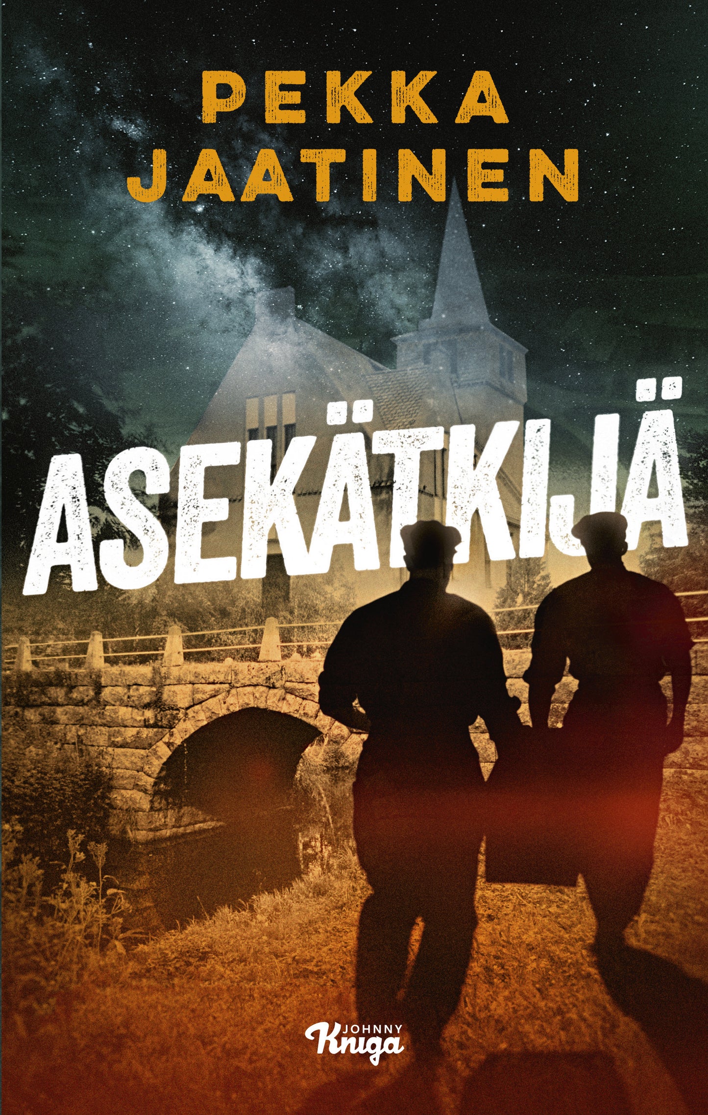 Asekätkijä – E-bok