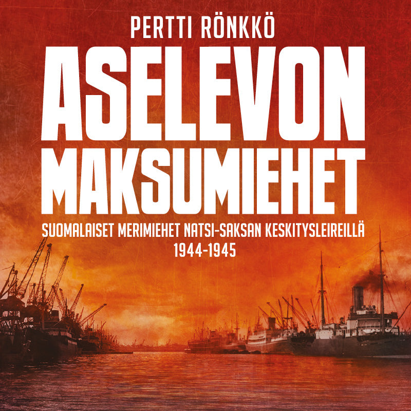 Aselevon maksumiehet – Ljudbok