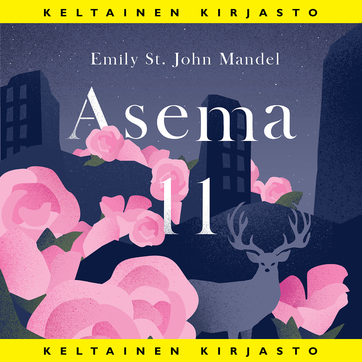 Asema 11 – Ljudbok