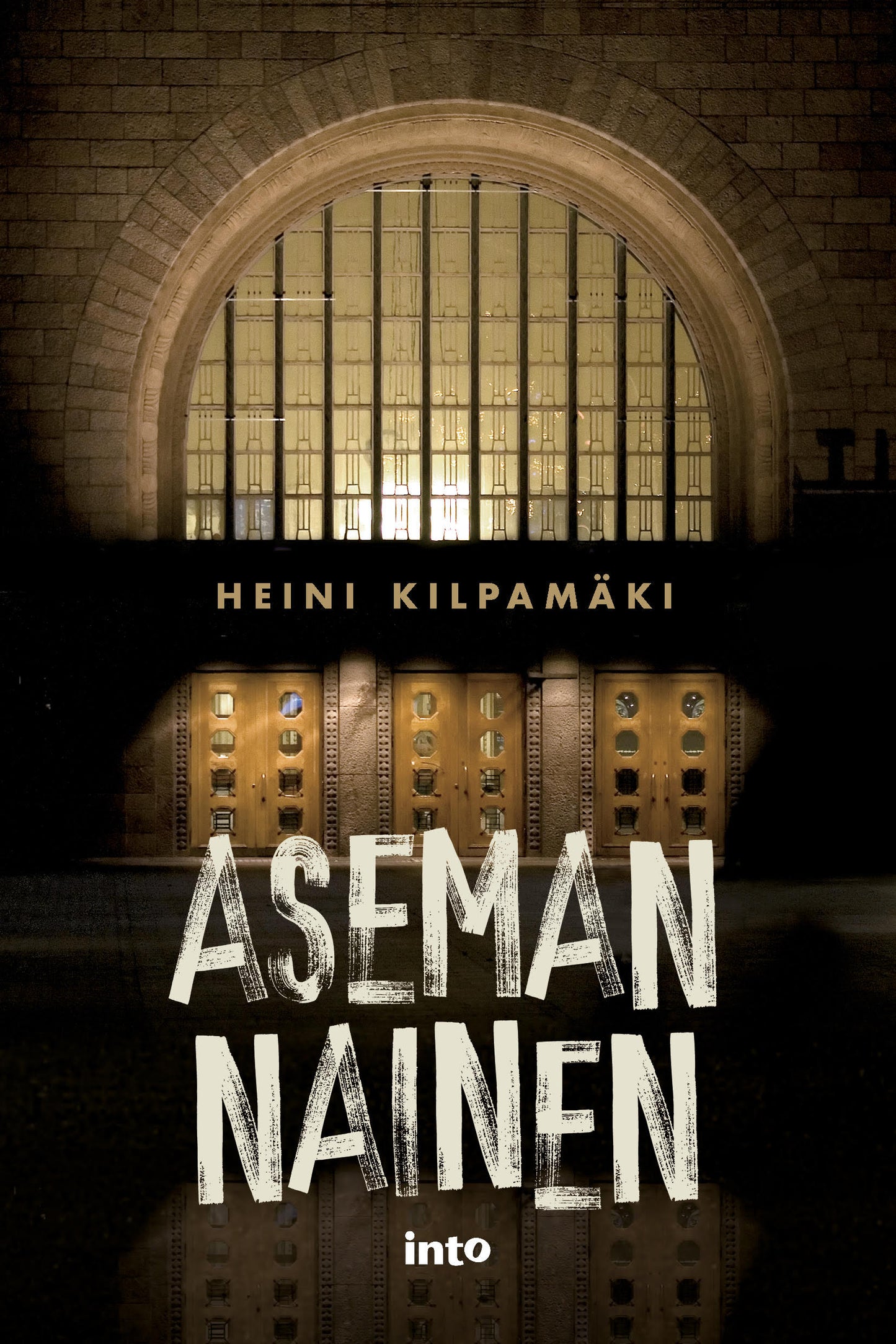 Aseman nainen – E-bok