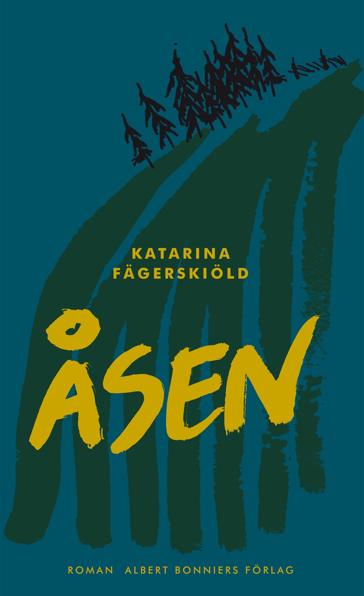 Åsen – E-bok