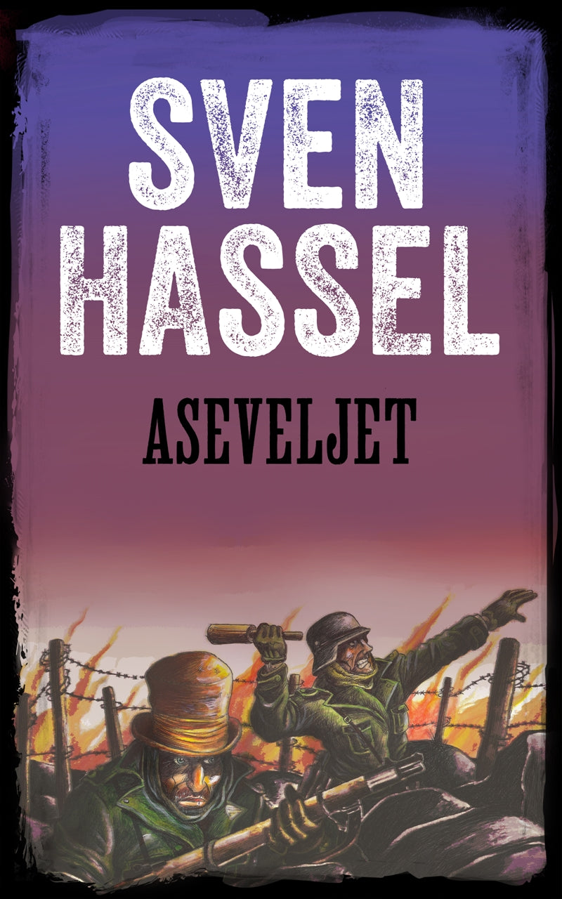 Aseveljet – E-bok