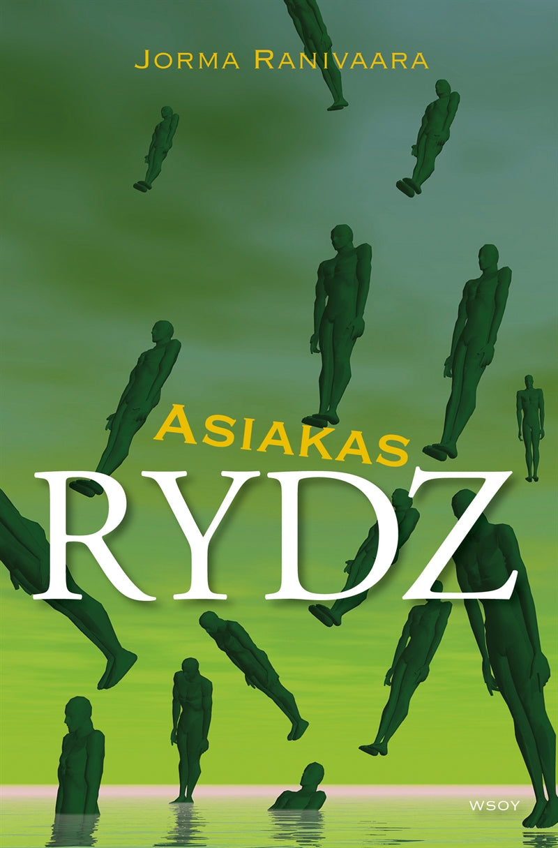 Asiakas Rydz – E-bok