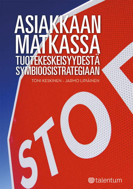 Asiakkaan matkassa – E-bok