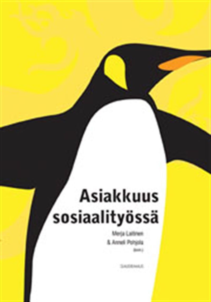 Asiakkuus sosiaalityössä – E-bok