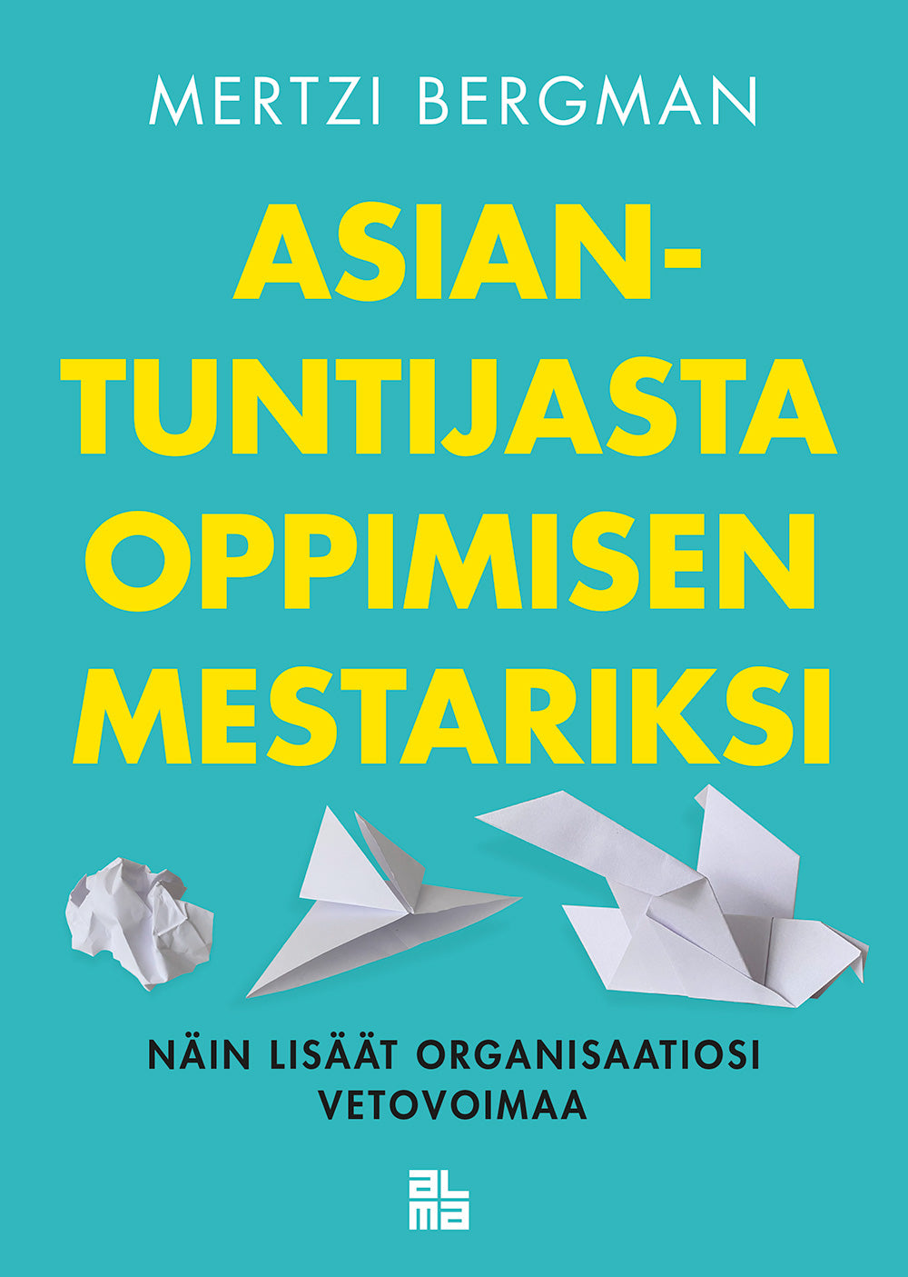 Asiantuntijasta oppimisen mestariksi – E-bok