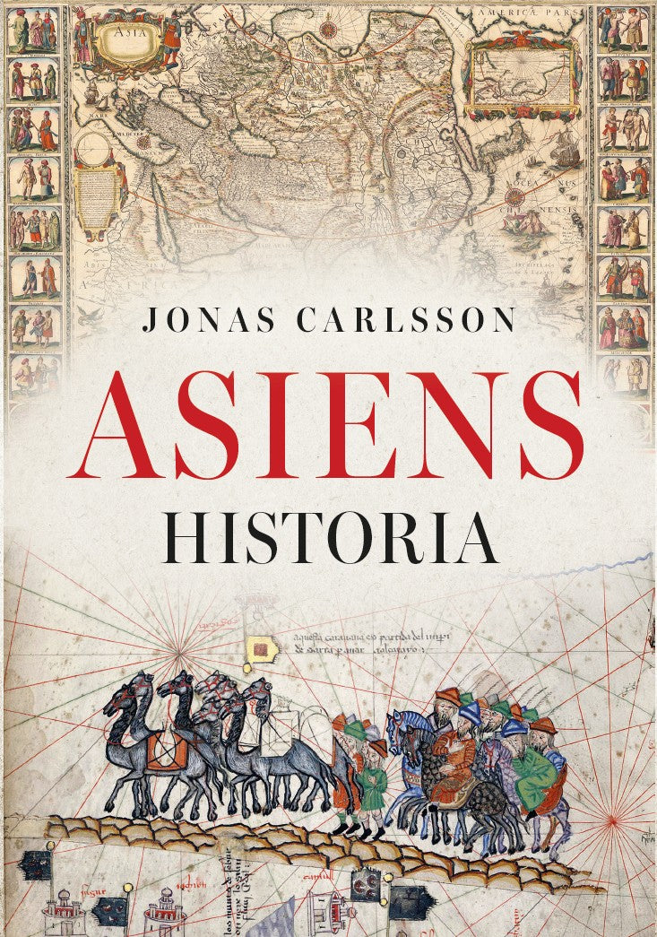 Asiens historia – E-bok