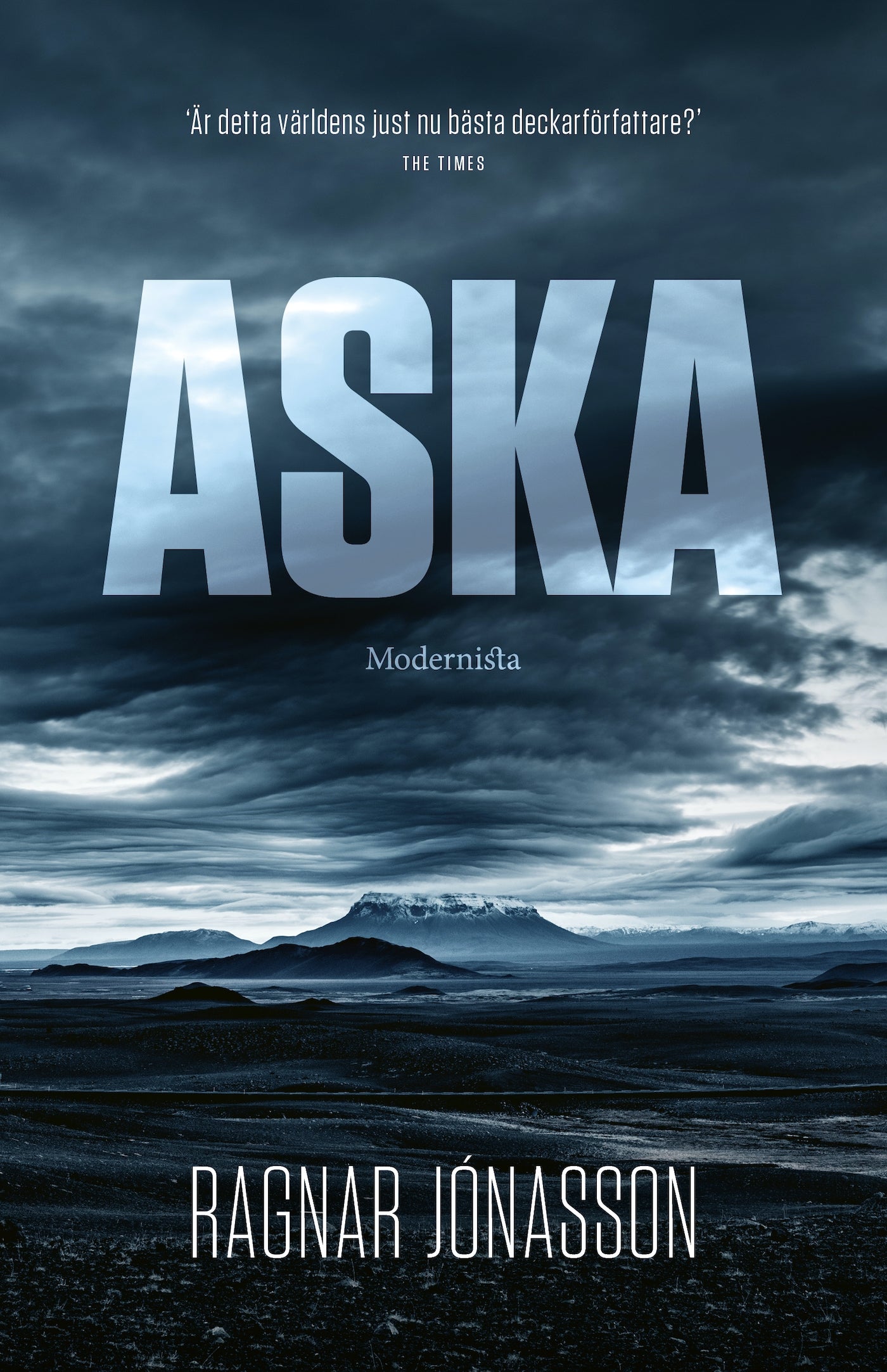 Aska – E-bok