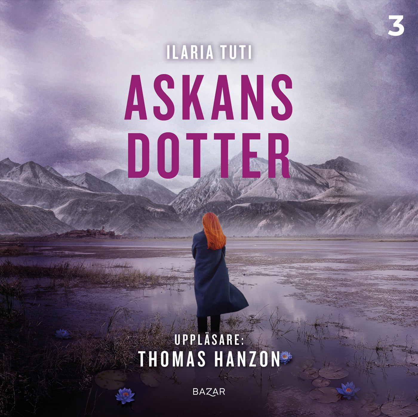 Askans dotter – Ljudbok