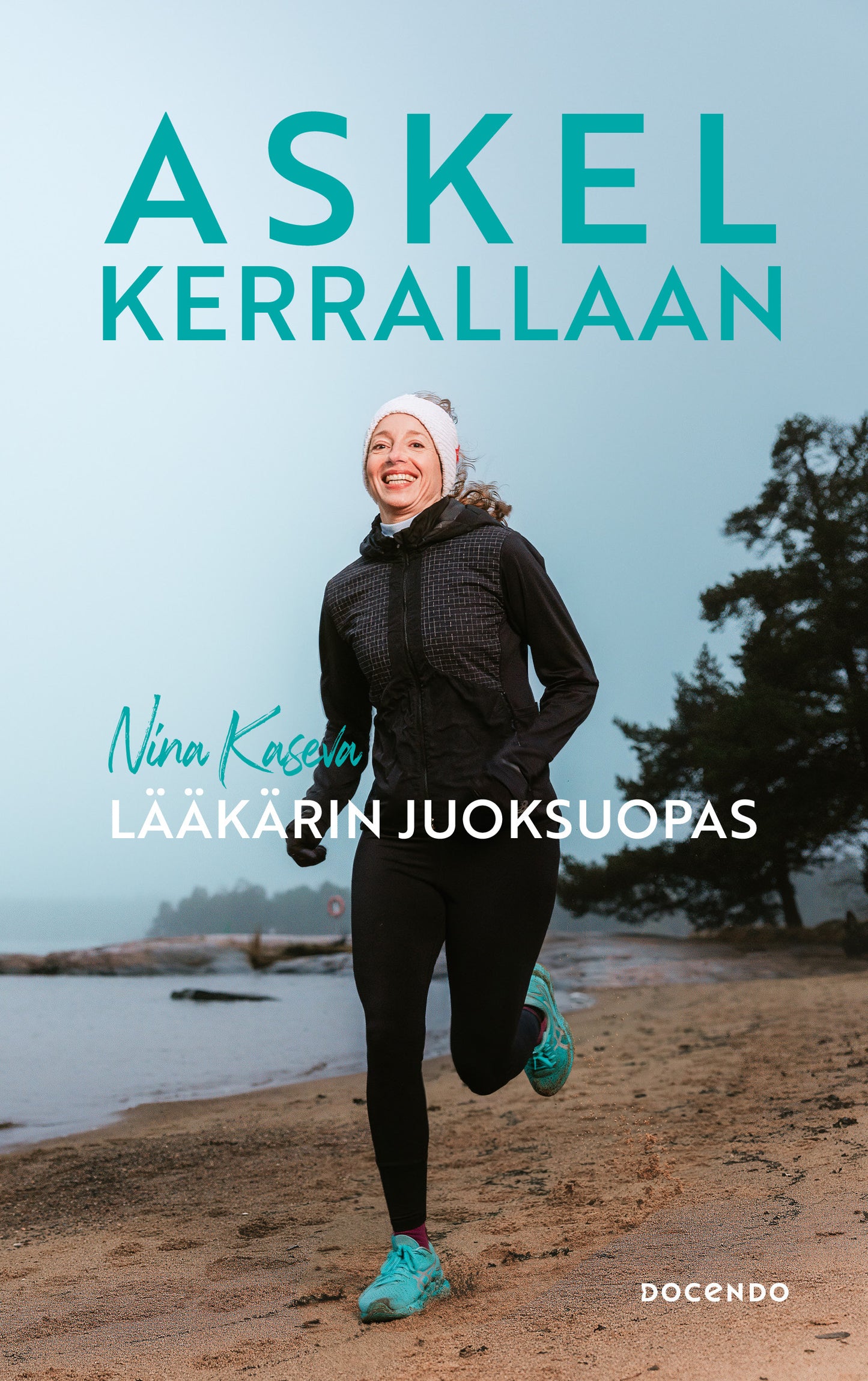 Askel kerrallaan – E-bok