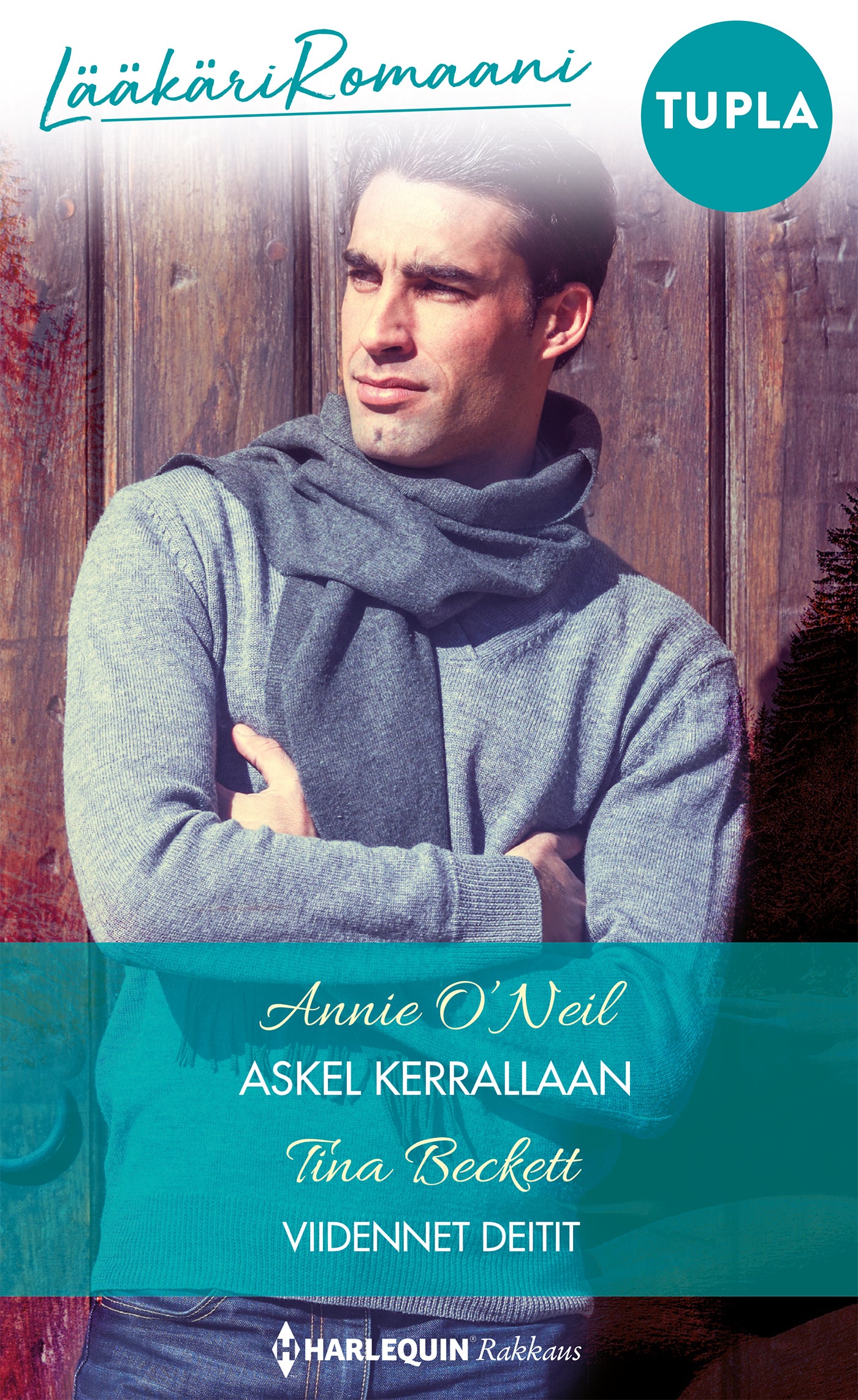Askel kerrallaan / Viidennet deitit – E-bok