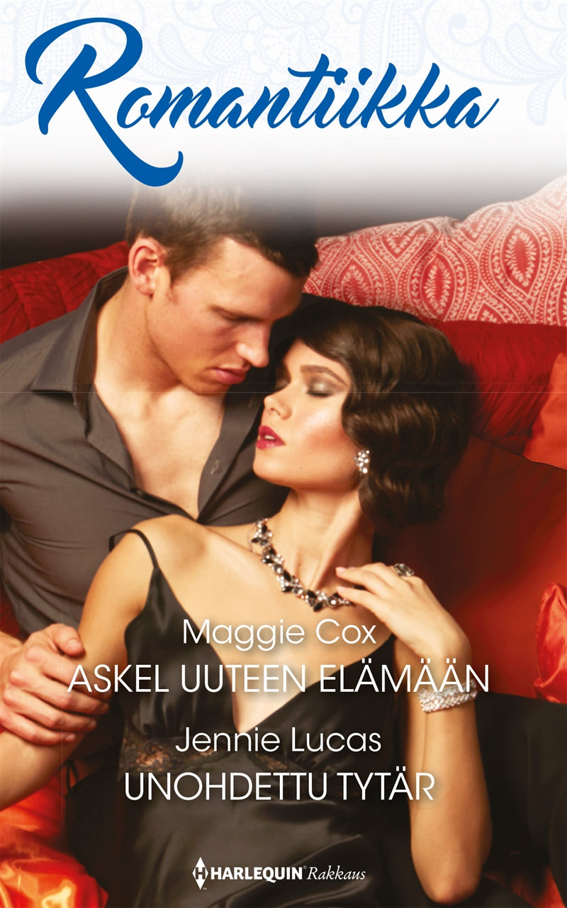 Askel uuteen elämään / Unohdettu tytär – E-bok