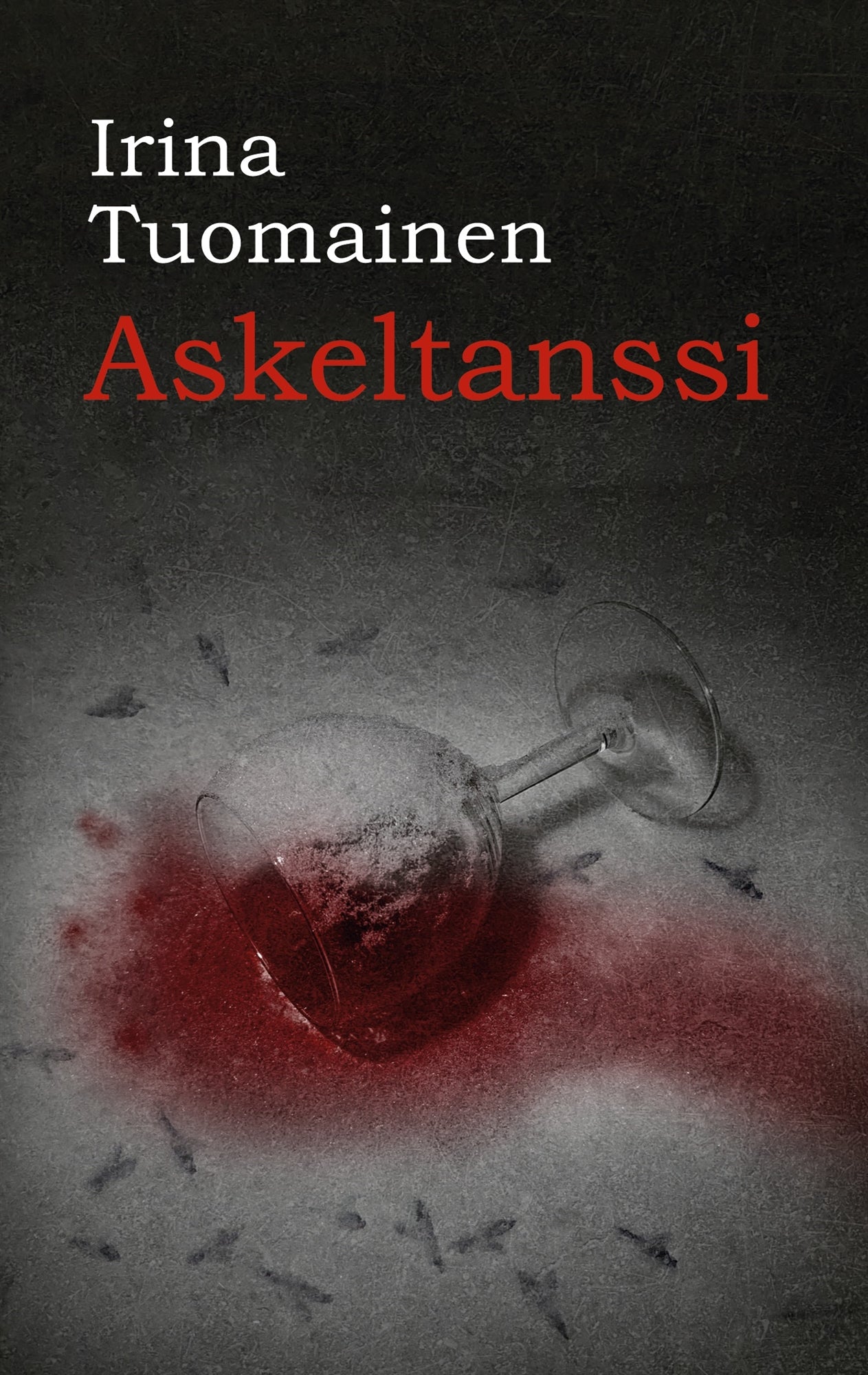 Askeltanssi – E-bok
