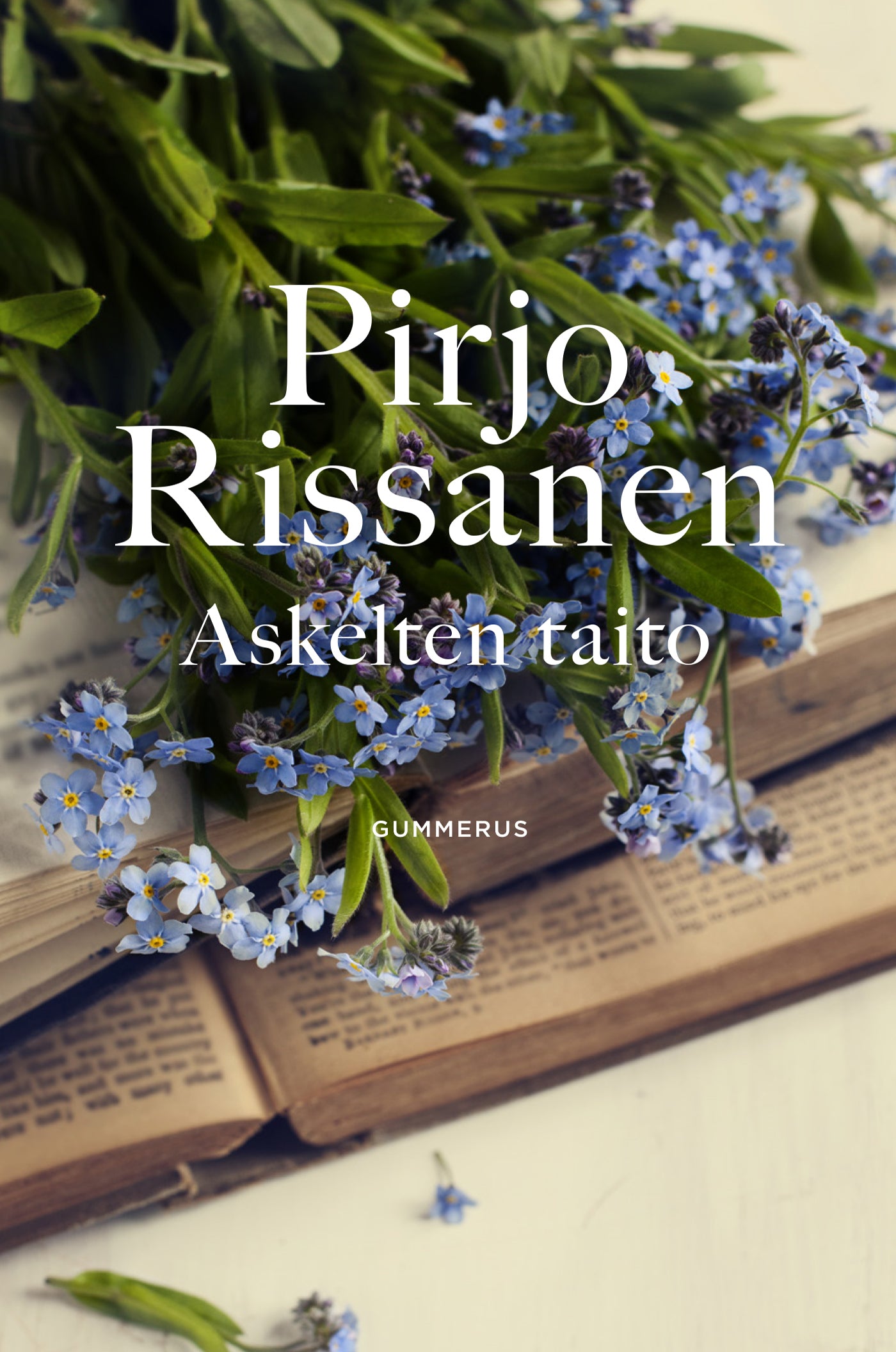 Askelten taito – E-bok