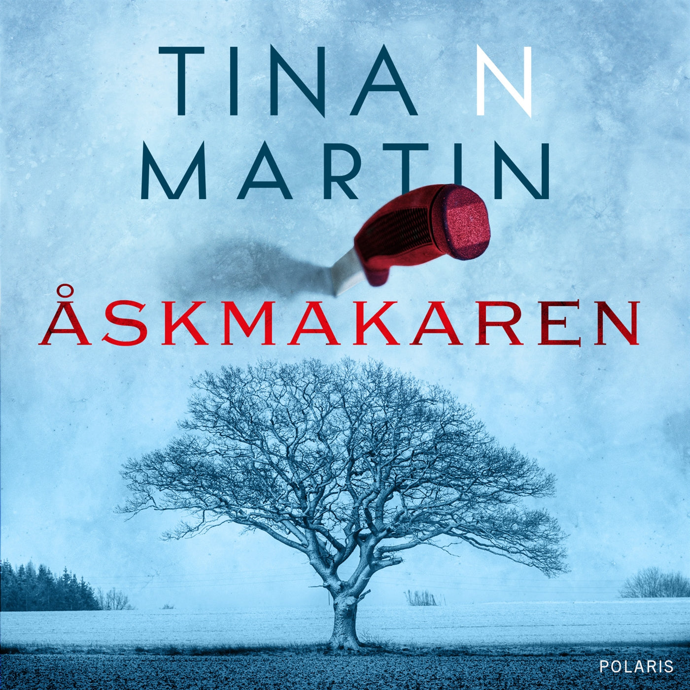 Åskmakaren – Ljudbok