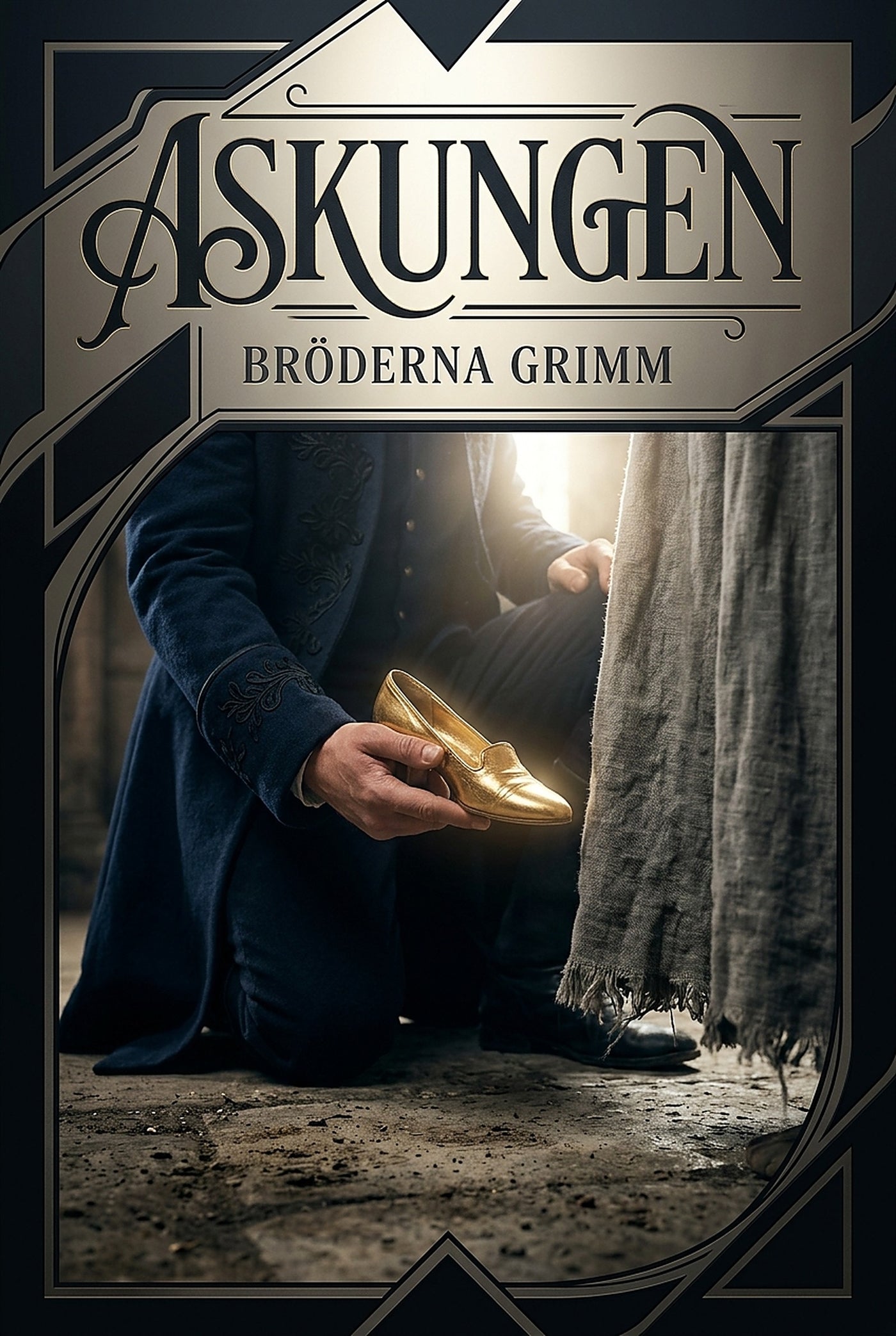 Askungen – E-bok