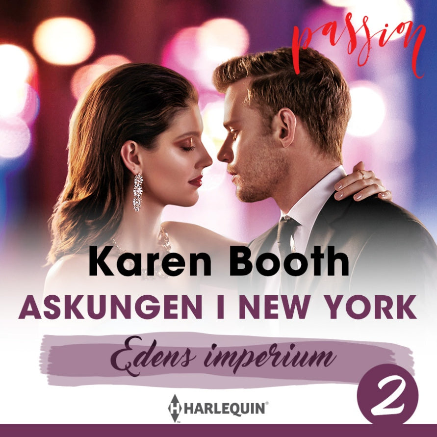 Askungen i New York – Ljudbok