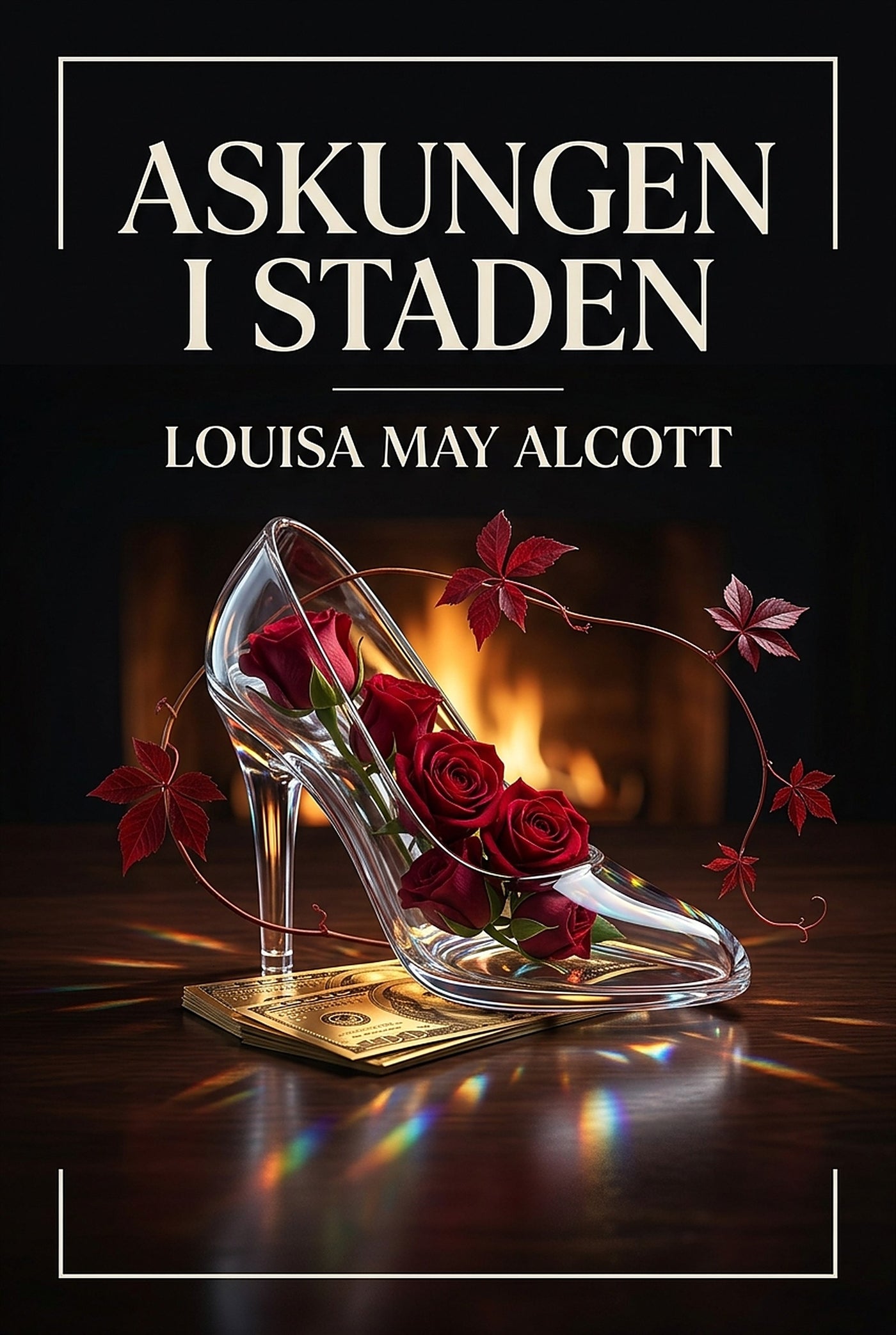 Askungen i staden – E-bok