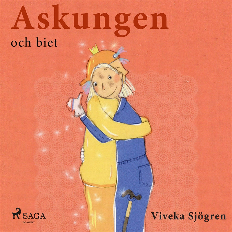 Askungen och biet – E-bok