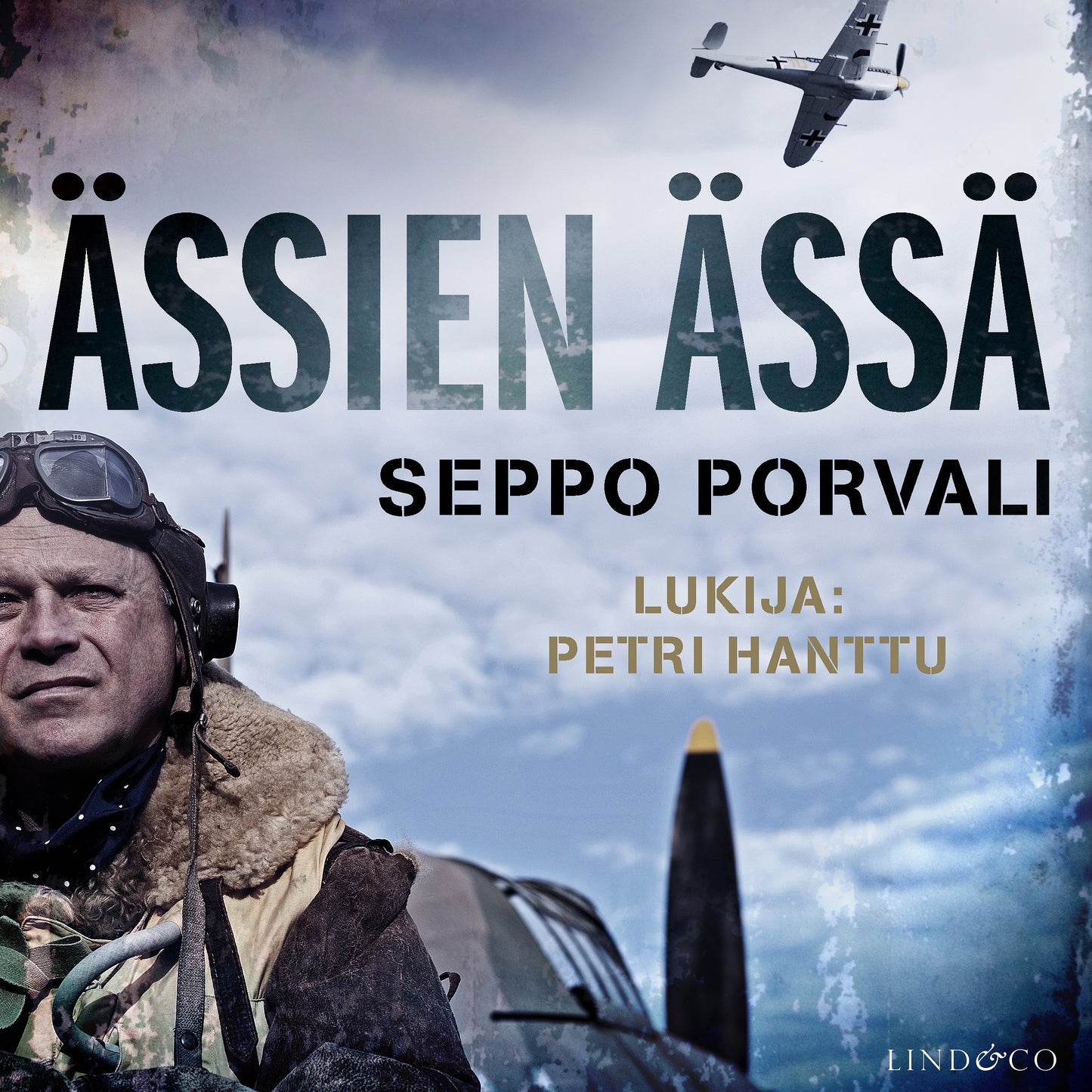 Ässien ässä – Ljudbok