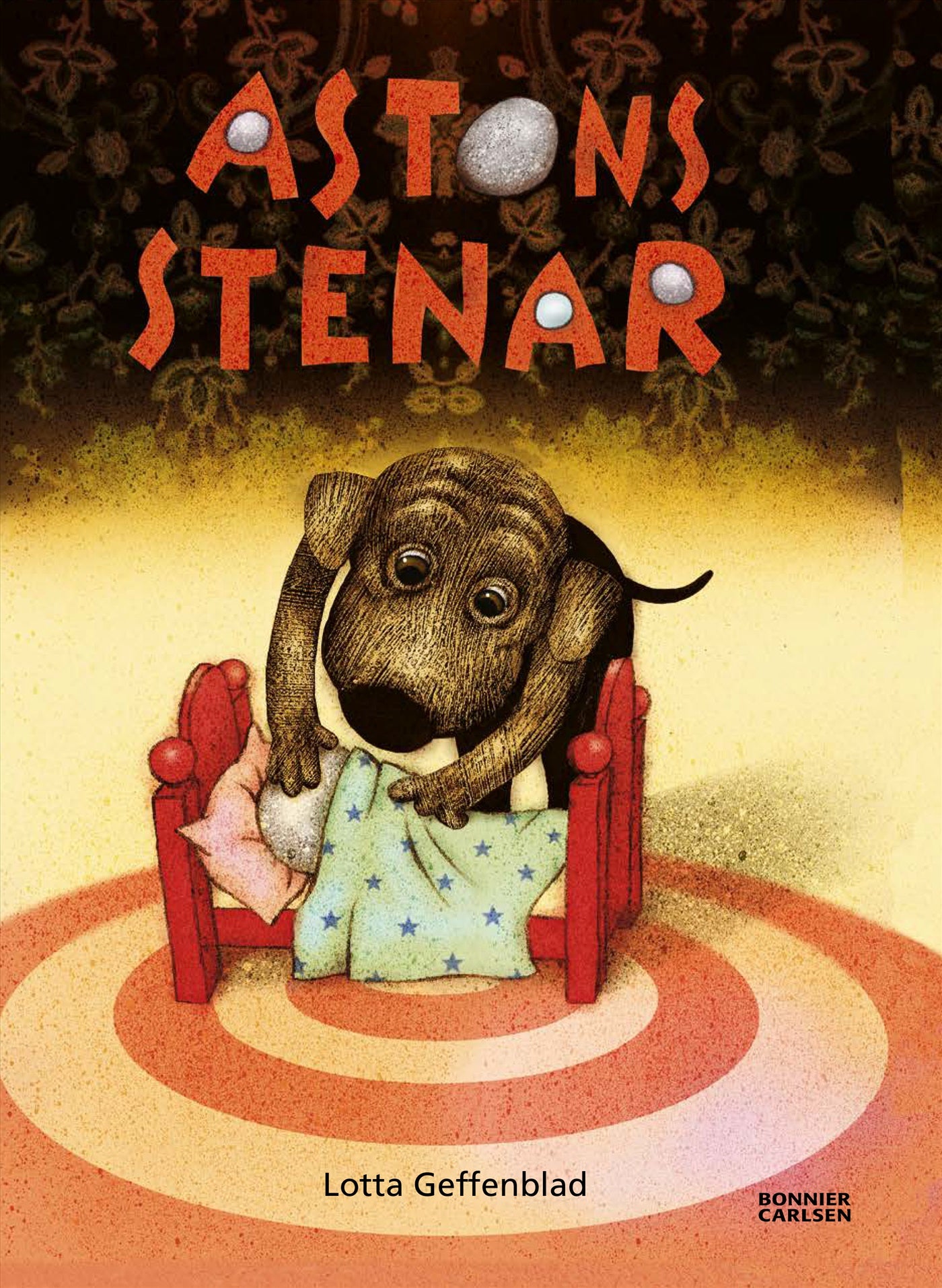 Astons stenar – E-bok