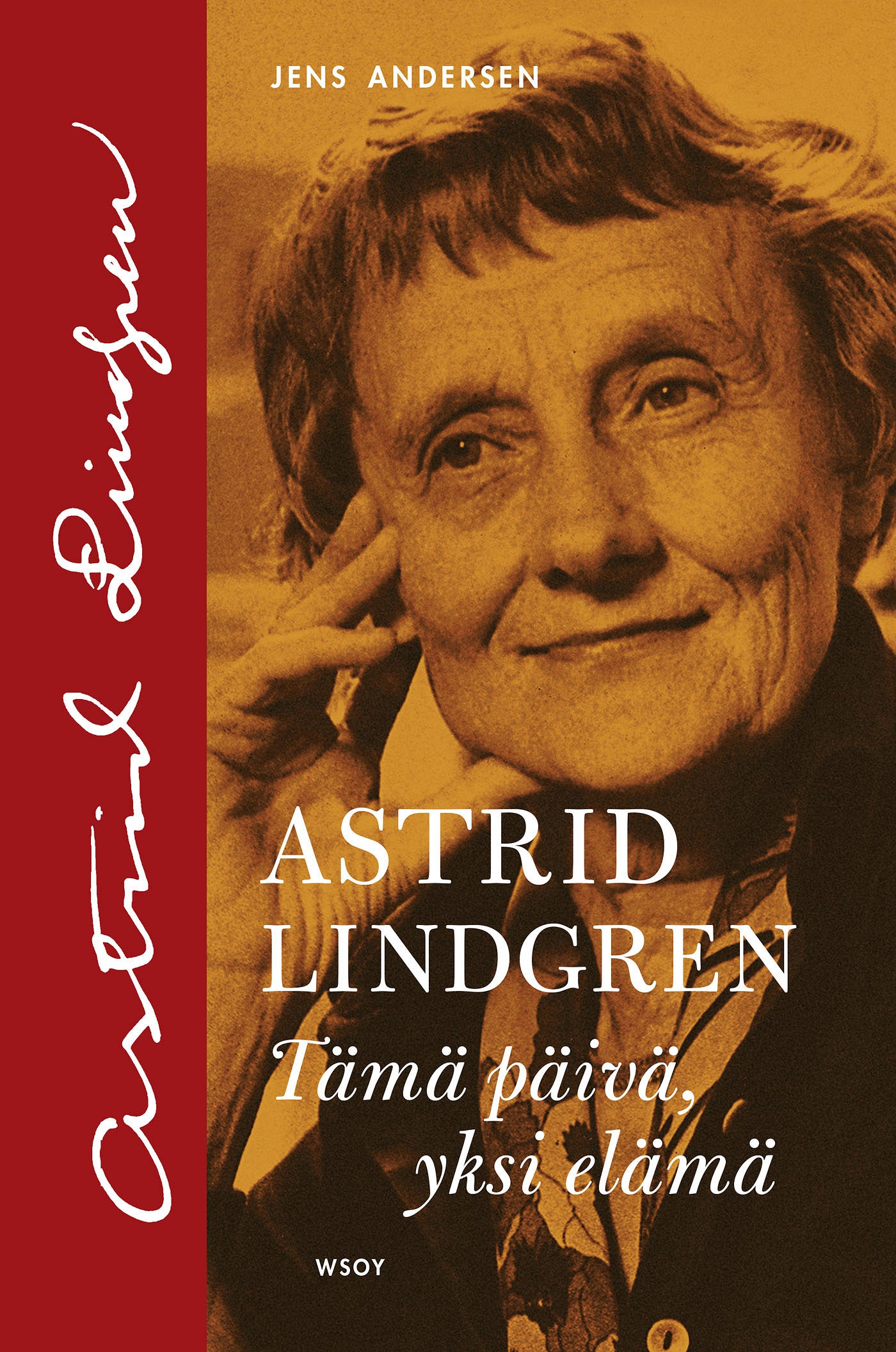 Astrid Lindgren – E-bok
