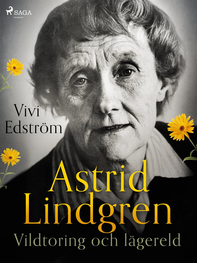 Astrid Lindgren: Vildtoring och lägereld – E-bok