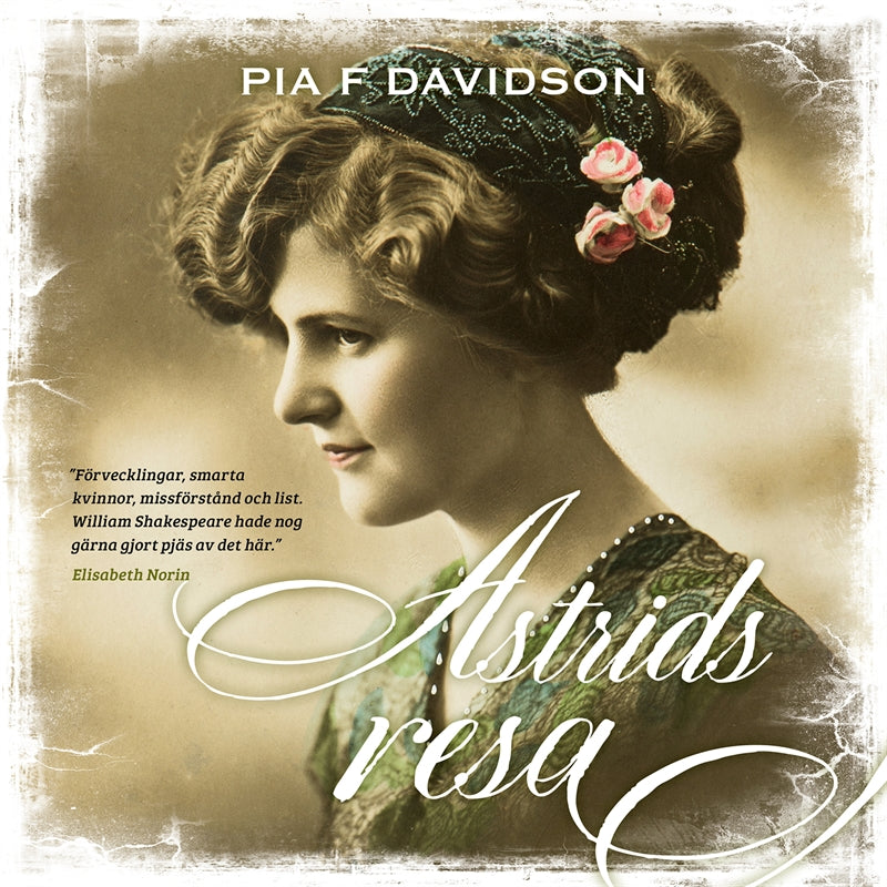 Astrids resa – Ljudbok
