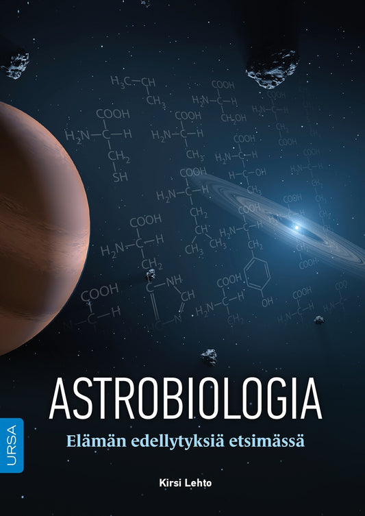Astrobiologia – E-bok