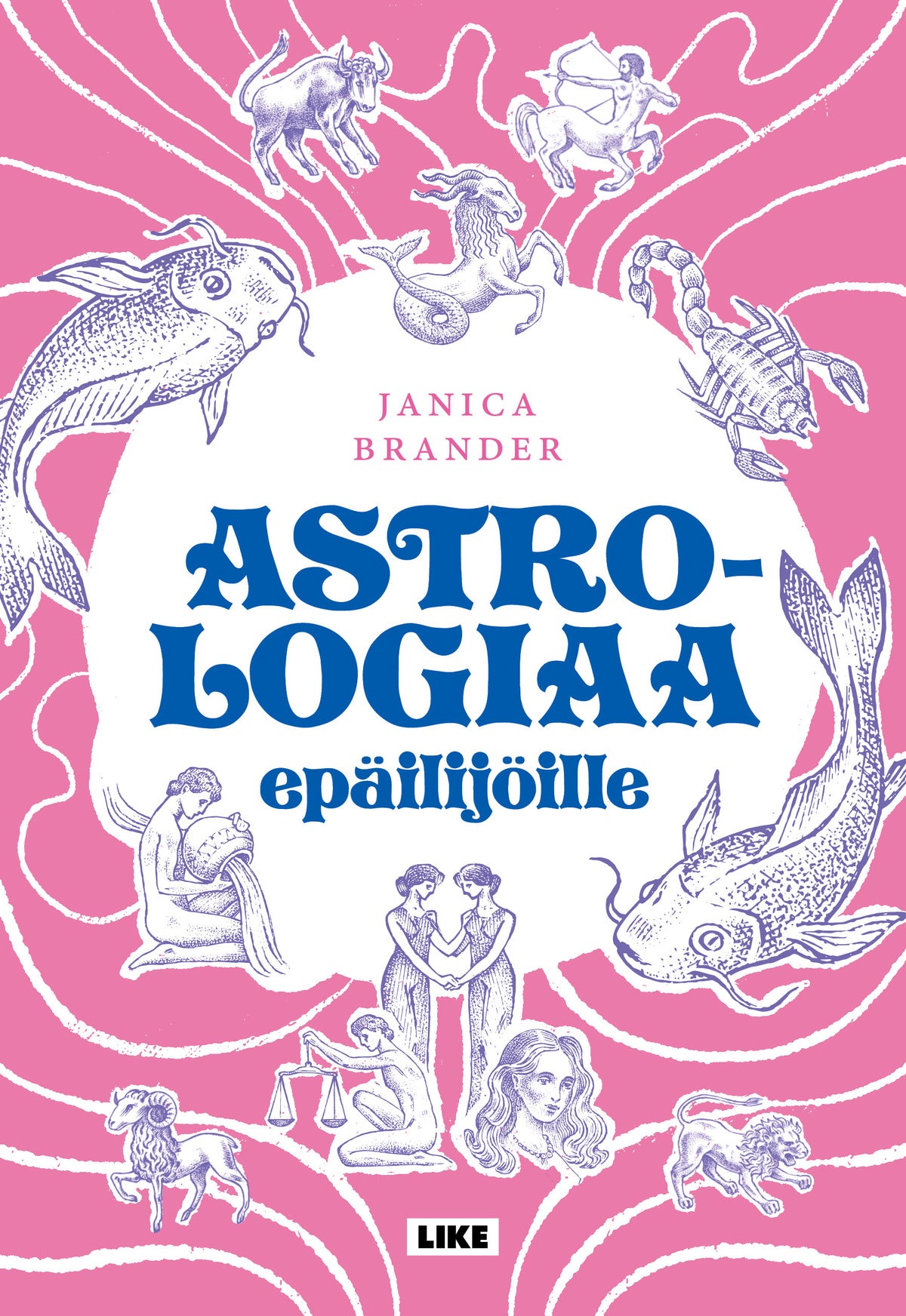 Astrologiaa epäilijöille – E-bok