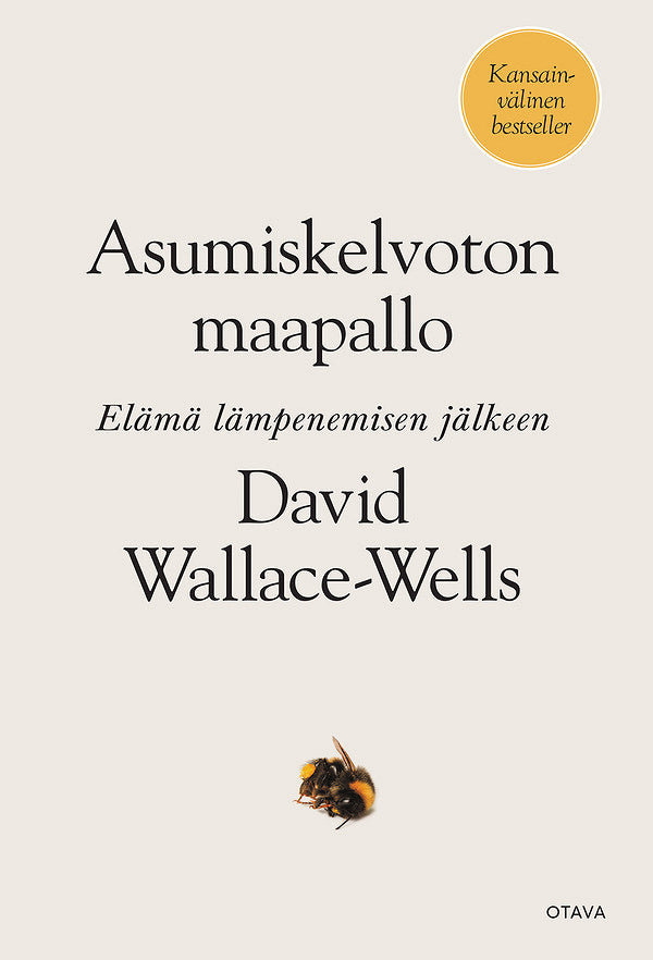 Asumiskelvoton maapallo – E-bok