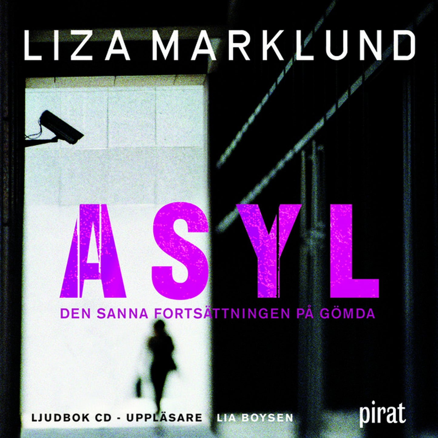 Asyl – Ljudbok