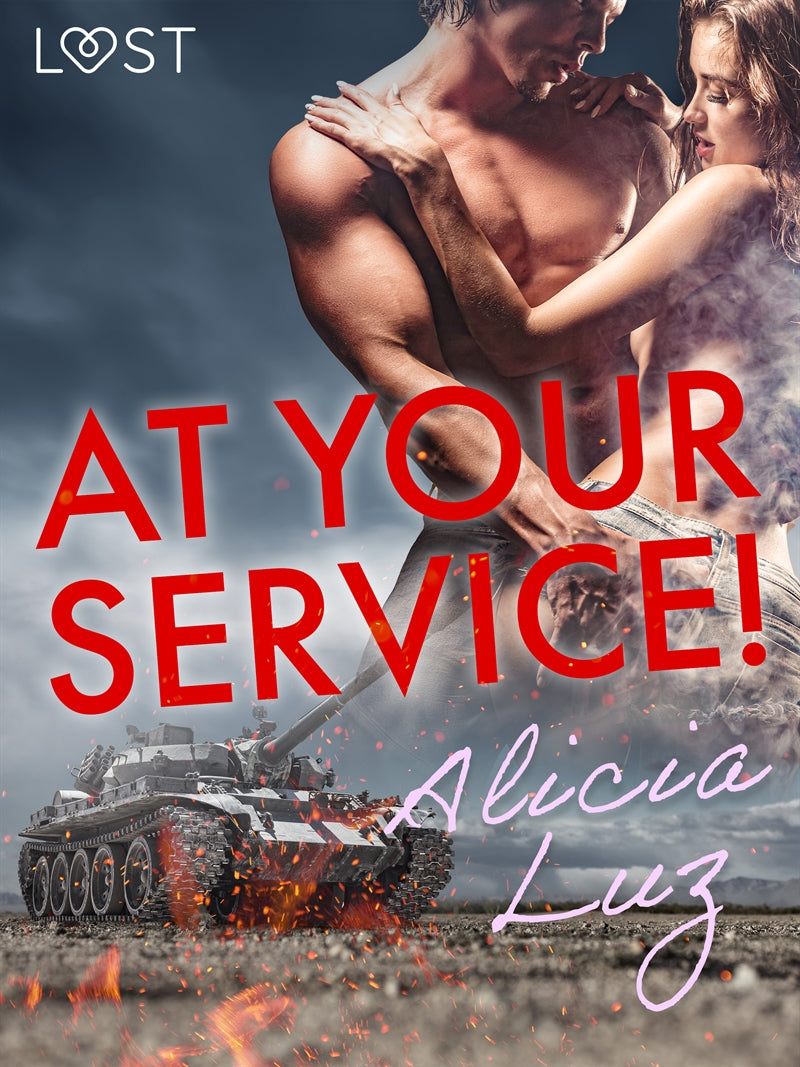 At Your Service! - Erotic short story – E-bok