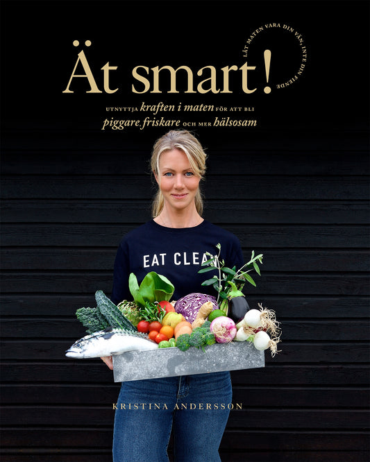 Ät smart! – E-bok