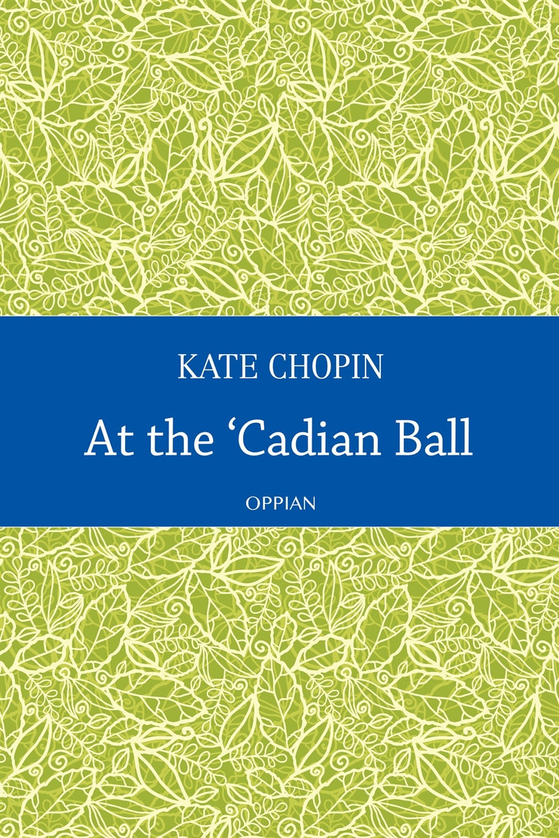 At the 'Cadian Ball – E-bok