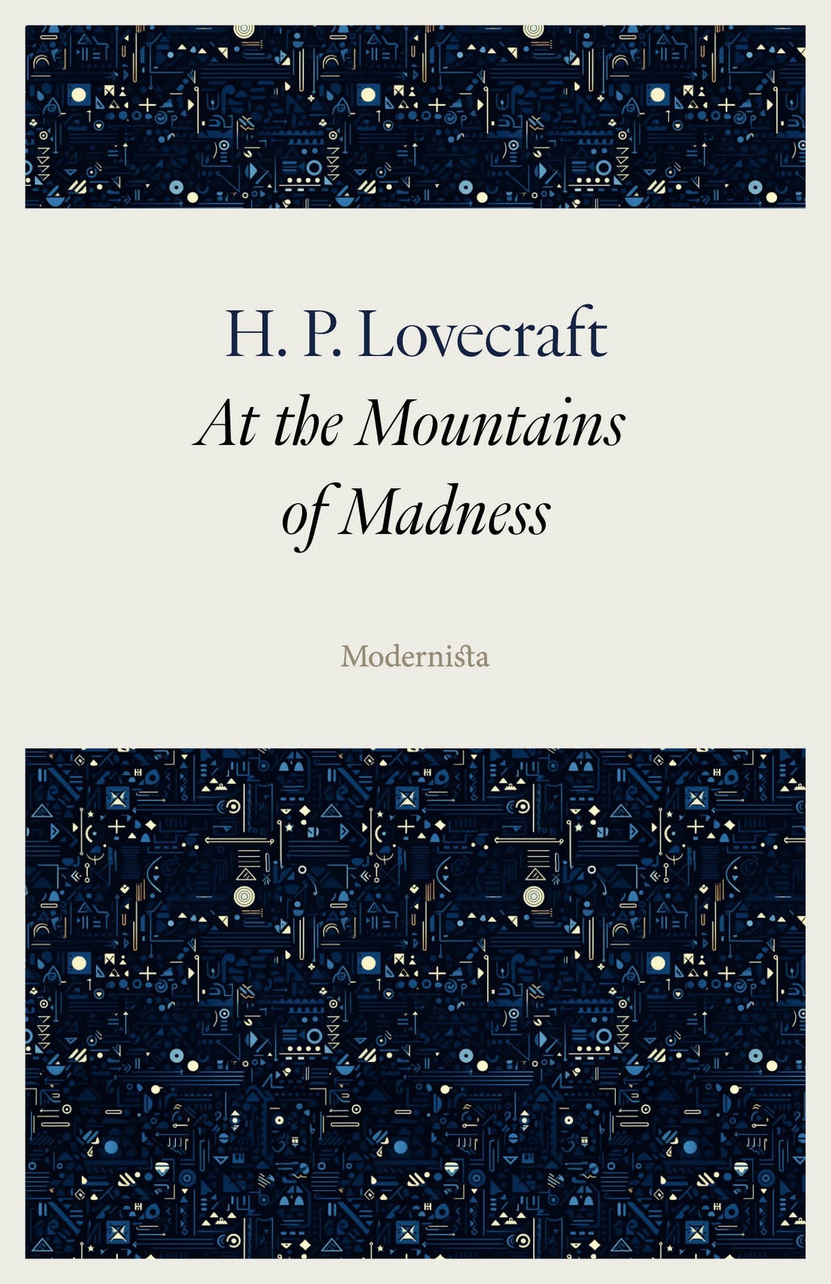 At the Mountains of Madness – E-bok